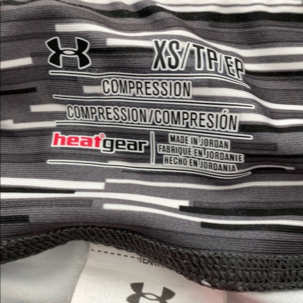 Under Armor High Waisted Compression Leggings - image 2